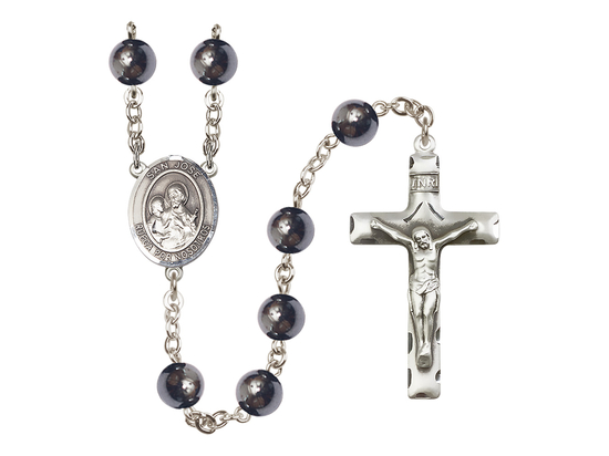 San Jose<br>R6003 8mm Rosary