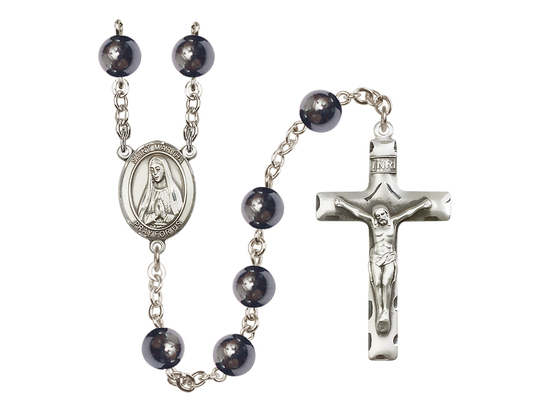 Saint Martha<br>R6003 8mm Rosary