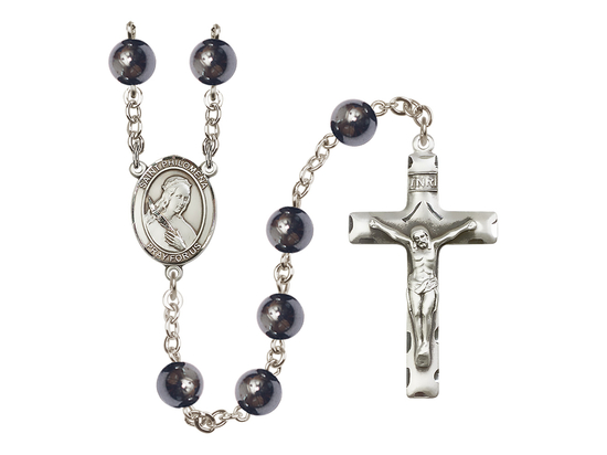 Saint Philomena<br>R6003 8mm Rosary