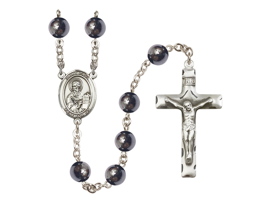 Saint Paul the Apostle<br>R6003 8mm Rosary