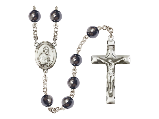 Saint Peter the Apostle<br>R6003 8mm Rosary