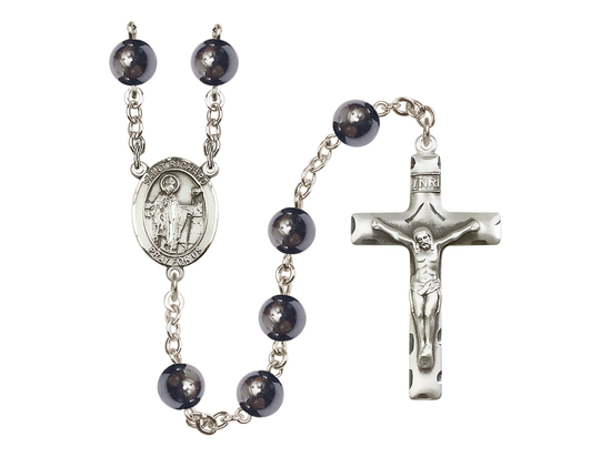 Saint Richard<br>R6003 8mm Rosary