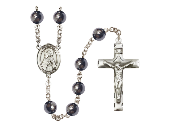 Saint Rita of Cascia<br>R6003 8mm Rosary