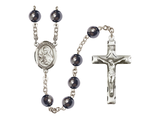 Saint Theresa<br>R6003 8mm Rosary