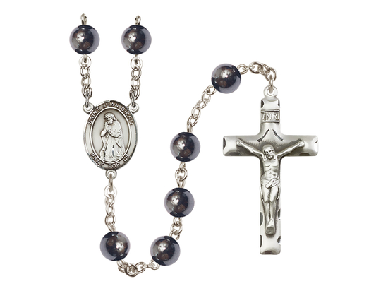 Saint Juan Diego<br>R6003 8mm Rosary