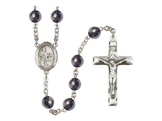 Saint Zachary<br>R6003 8mm Rosary