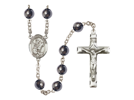 Saint Martin of Tours<br>R6003 8mm Rosary