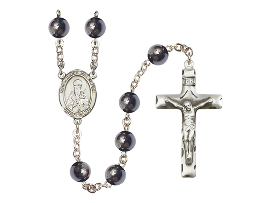 Saint Basil the Great<br>R6003 8mm Rosary