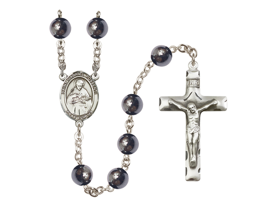 Saint Gabriel Possenti<br>R6003 8mm Rosary