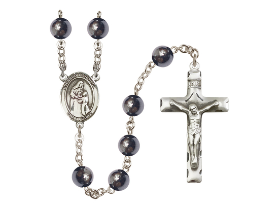 Blessed Caroline Gerhardinger<br>R6003 8mm Rosary