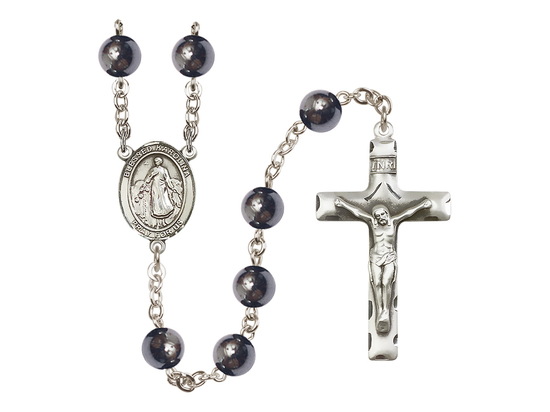 Blessed Karolina Kozkowna<br>R6003 8mm Rosary