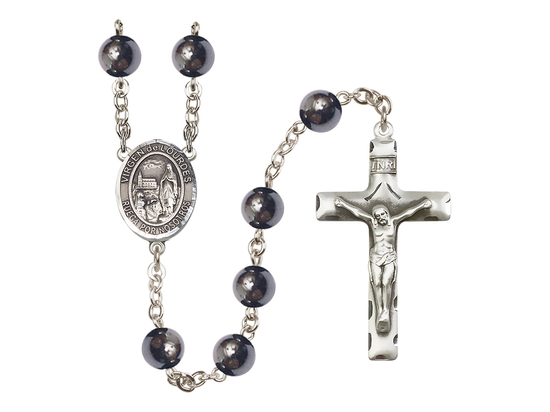 Our Lady of Lourdes<br>R6003 8mm Rosary