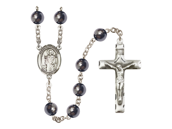 Saint Wolfgang<br>R6003 8mm Rosary