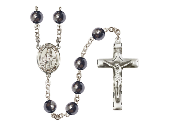 Saint Cornelius<br>R6003 8mm Rosary