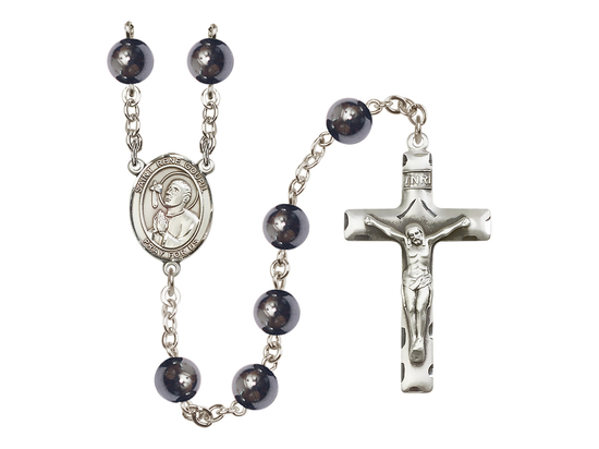 Saint Rene Goupil<br>R6003 8mm Rosary