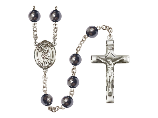 Saint Regina<br>R6003 8mm Rosary