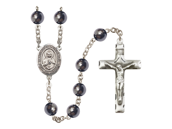 Corazon Inmaculado de Maria<br>R6003 8mm Rosary