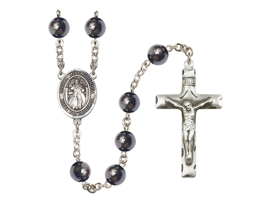 Divina Misericordia<br>R6003 8mm Rosary