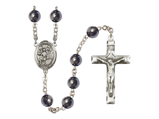 Saint Vitus<br>R6003 8mm Rosary