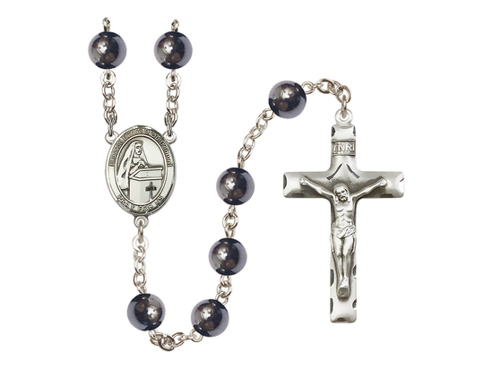Blessed Emilee Doultremont<br>R6003 8mm Rosary