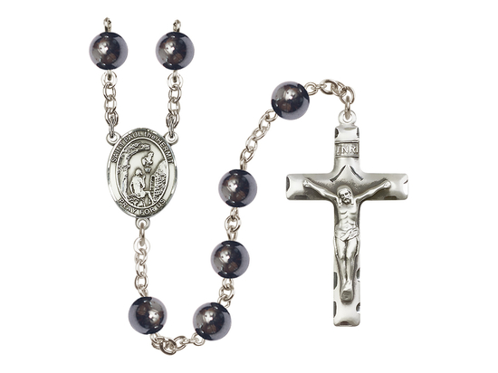 Saint Paul the Hermit<br>R6003 8mm Rosary