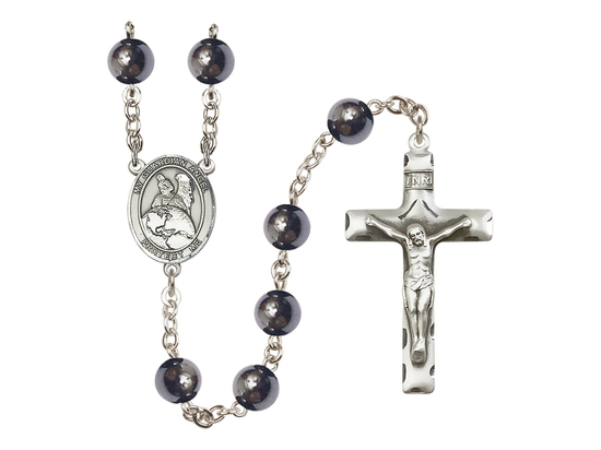 Guardian Angel<br>R6003 8mm Rosary