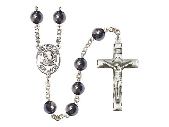 Saint Pope John XXIII<br>R6003 8mm Rosary