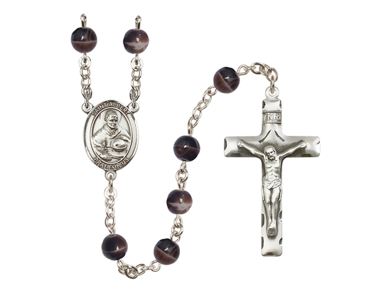 Saint Albert the Great<br>R6004 7mm Rosary