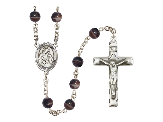 Santa Ana<br>R6004 7mm Rosary