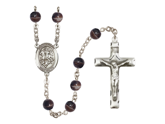 Saint George<br>R6004 7mm Rosary