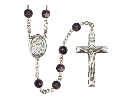 Saint Joseph<br>R6004 7mm Rosary