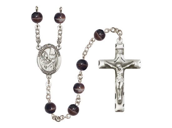 Saint Mary Magdalene<br>R6004 7mm Rosary