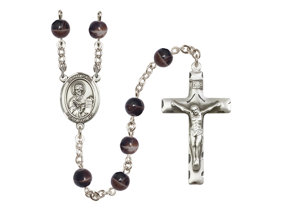 Saint Paul the Apostle<br>R6004 7mm Rosary