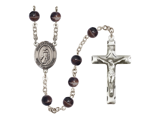 San Peregrino<br>R6004 7mm Rosary