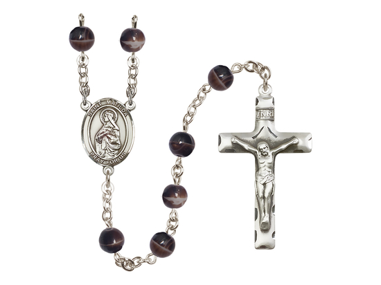 Saint Matilda<br>R6004 7mm Rosary