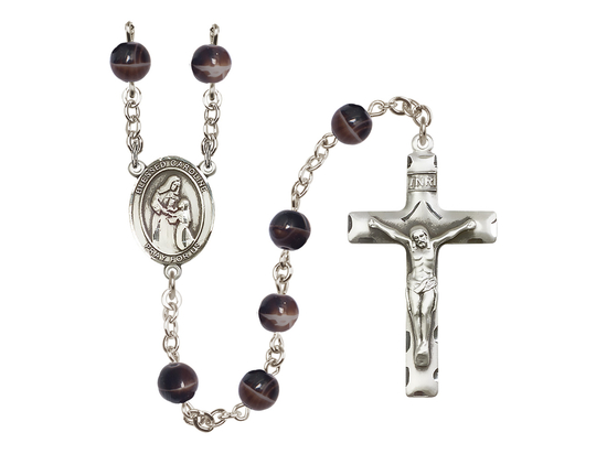 Blessed Caroline Gerhardinger<br>R6004 7mm Rosary