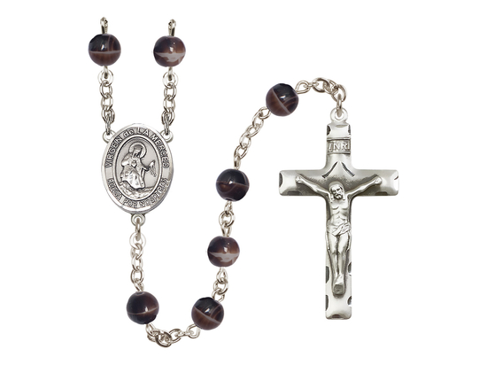 Virgen de la Merced<br>R6004 7mm Rosary