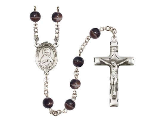 Immaculate Heart of Mary<br>R6004 7mm Rosary
