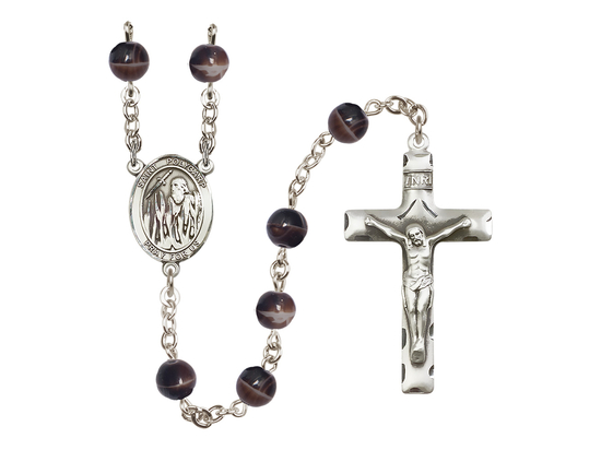 Saint Polycarp of Smyrna<br>R6004 7mm Rosary