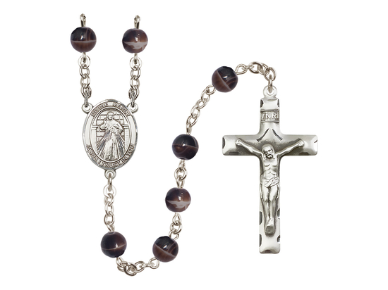 Divine Mercy<br>R6004 7mm Rosary