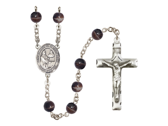 Saint Claude de la Colombiere<br>R6004 7mm Rosary