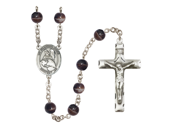 Guardian Angel<br>R6004 7mm Rosary