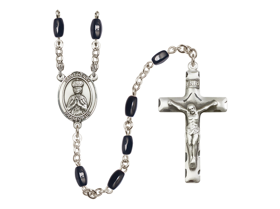 Saint Henry II<br>R6005 8x5mm Rosary