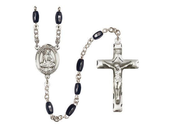 Saint Walburga<br>R6005 8x5mm Rosary