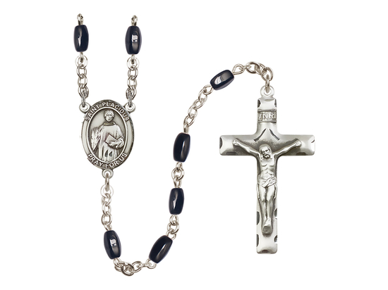 Saint Placidus<br>R6005 8x5mm Rosary