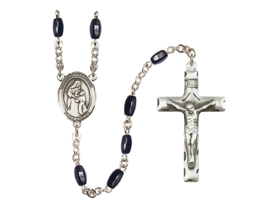 Blessed Caroline Gerhardinger<br>R6005 8x5mm Rosary