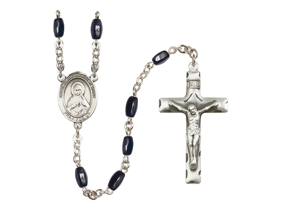 Immaculate Heart of Mary<br>R6005 8x5mm Rosary