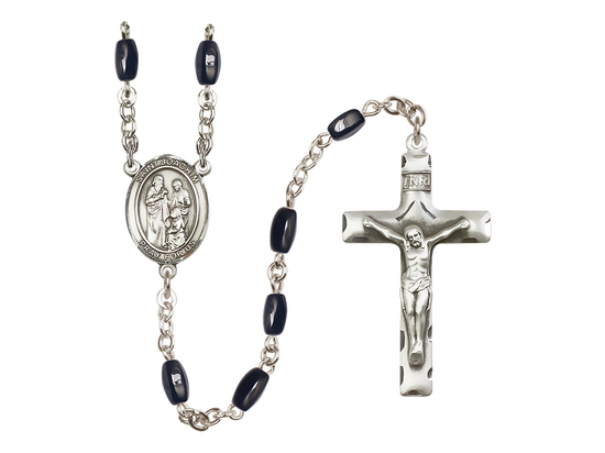 Saint Joachim<br>R6005 8x5mm Rosary
