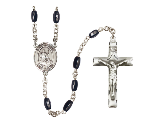 Saint Maron<br>R6005 8x5mm Rosary