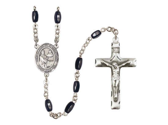 Saint Claude de la Colombiere<br>R6005 8x5mm Rosary